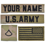 Rank-patches