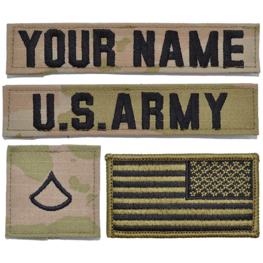 Rank-patches