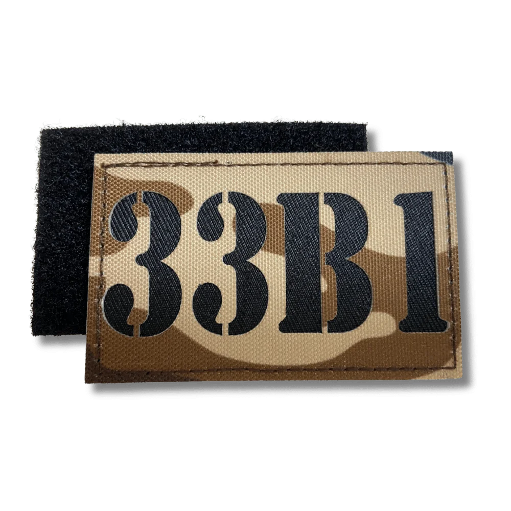 tactical-combat-emblem-military-custom-laser-cut-callsign-patches-33b1-badges-appliques-with-hook-and-loop-fastener-backing-abc2000.png