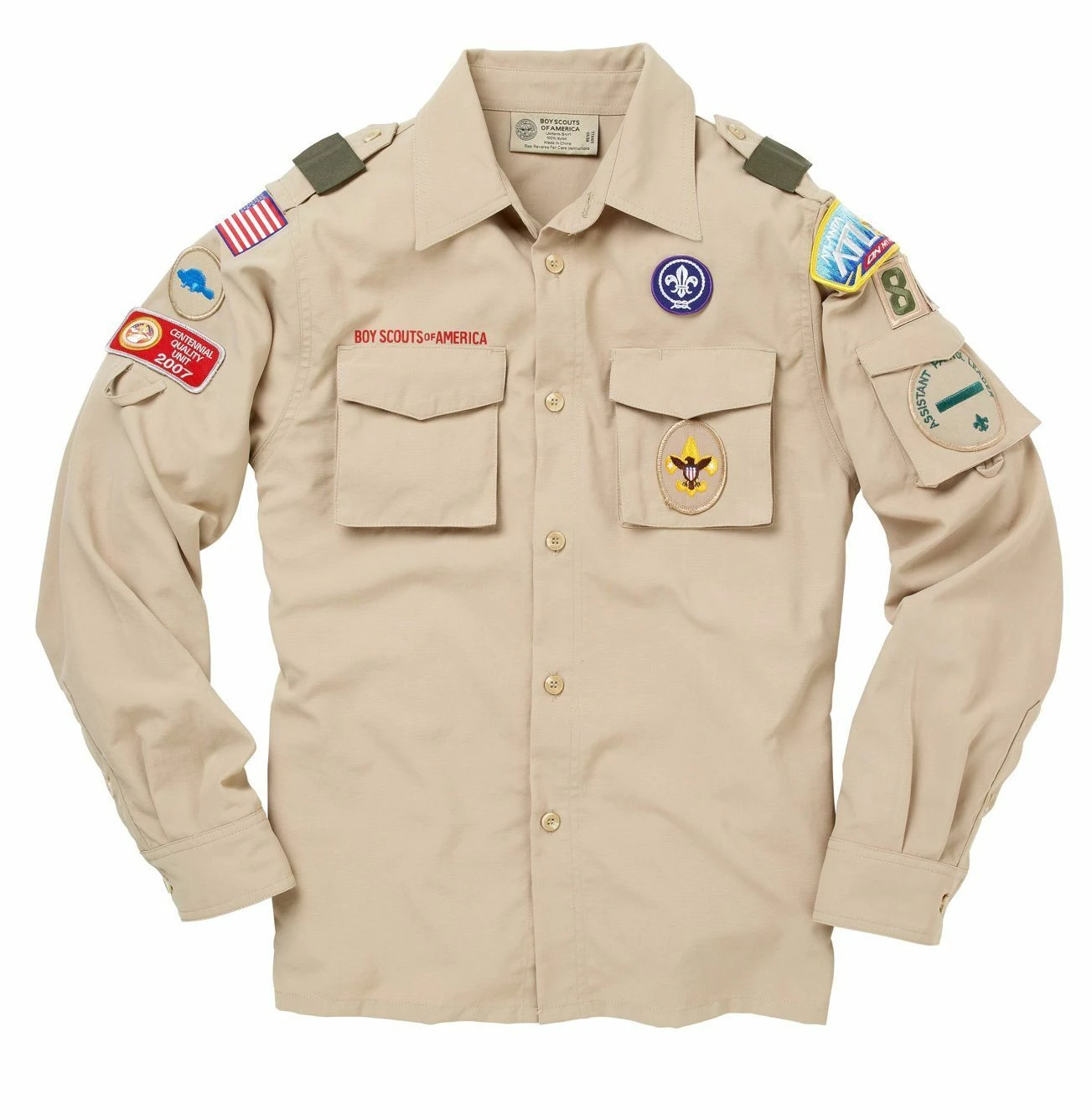 shirts and uniform custom patches in Australia